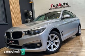 BMW 3GT Hatchback 2016