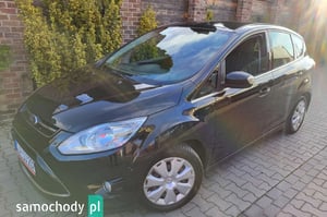 Ford C-MAX SUV 2011