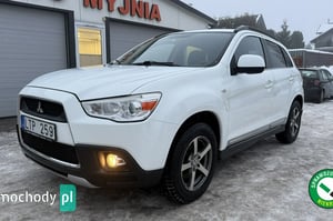 Mitsubishi ASX SUV 2011