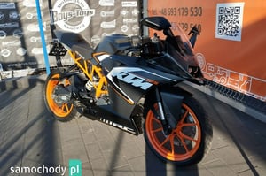 KTM Inny Sportowy 2015