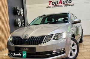 Skoda Octavia Kombi 2018