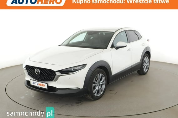 Mazda CX-3 SUV 2023