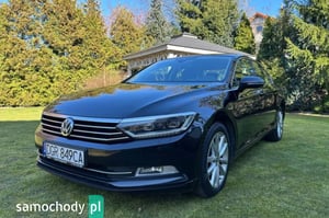 Volkswagen Passat Sedan 2016