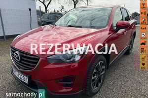 Mazda CX-5 SUV 2016