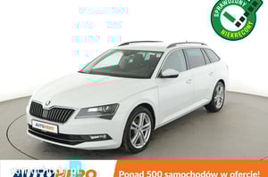 Skoda Superb Kombi 2018