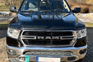 Dodge Ram SUV 2019