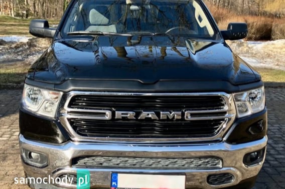 Dodge Ram SUV 2019