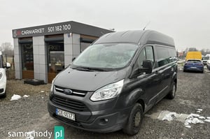 Ford Transit Custom Bus 2014