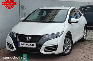 Honda Civic Hatchback 2016