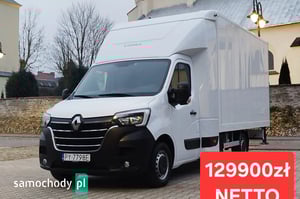 Renault Master Inny 2024