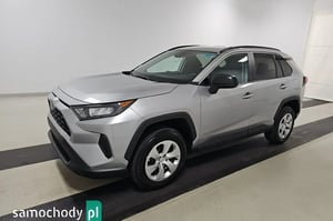 Toyota RAV4 SUV 2021