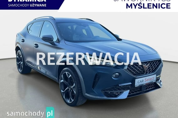 Cupra Formentor SUV 2023