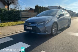 Toyota Corolla Sedan 2023