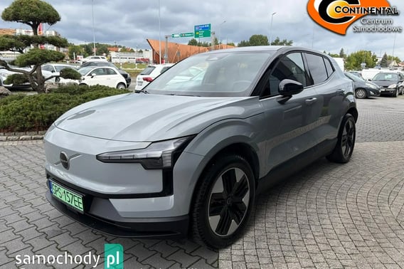 Volvo EX30 SUV 2024