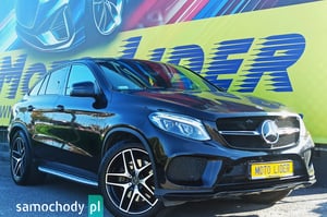Mercedes-Benz GLE SUV 2018