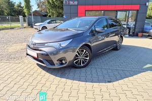 Toyota Avensis Kombi 2017