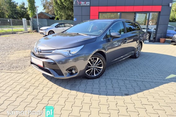 Toyota Avensis Kombi 2017