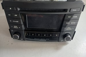 HYUNDAI I40 RADIO FABRYCZNE 96170-3Z0504X
