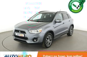 Mitsubishi ASX SUV 2016
