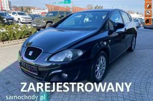 SEAT Leon Hatchback 2010