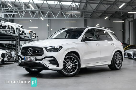 Mercedes-Benz GLE SUV 2025