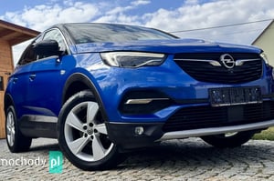 Opel Grandland X SUV 2019