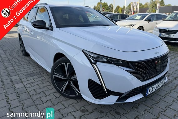 Peugeot 308 Kombi 2023