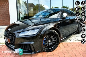 Audi TT Coupe 2015