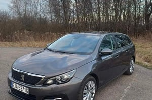 Peugeot 308 Kombi 2019