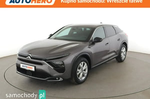 Citroen C5 Sedan 2022