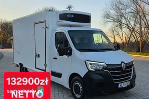 Renault Master Chłodnia/Izoterma 2023