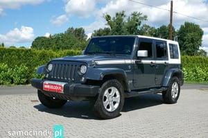 Jeep Wrangler SUV 2017