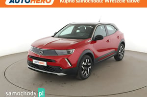Opel Mokka SUV 2021