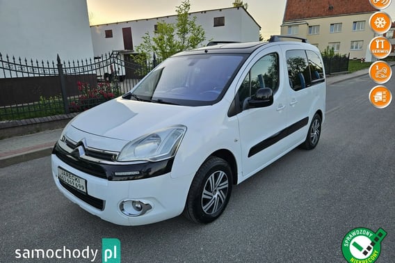 Citroen Berlingo Kombi 2013