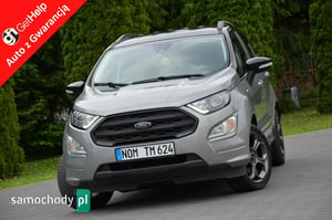 Ford EcoSport SUV 2020