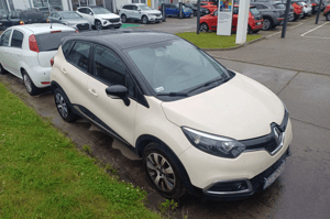 Renault Captur Crossover 2014