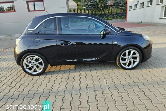 Opel Adam Hatchback 2013