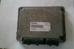 AUDI A3 8L STEROWNIK SILNIKA 06A906019E