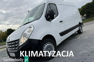 Renault Master Furgon 2012