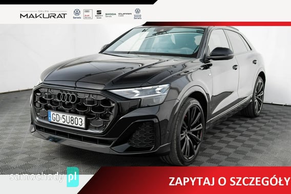 Audi SQ8 SUV 2025