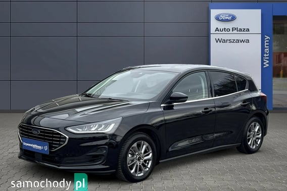 Ford Focus Hatchback 2024
