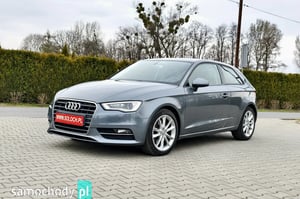 Audi A3 Hatchback 2014