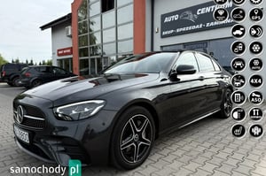 Mercedes-Benz E-Klasa Sedan 2021