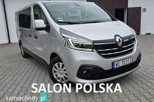 Renault Trafic Van 2020