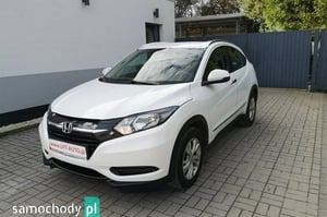 Honda HR-V SUV 2016