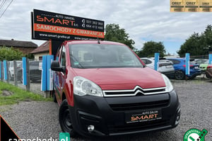 Citroen Berlingo Mikrobus 2017