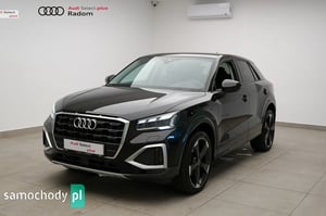 Audi Q2 SUV 2024