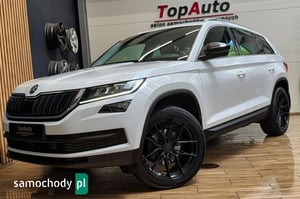 Skoda Kodiaq SUV 2019
