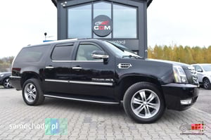 Cadillac Escalade SUV 2008