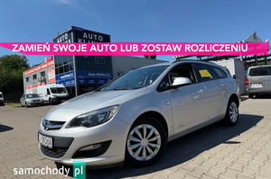 Opel Astra Kombi 2013